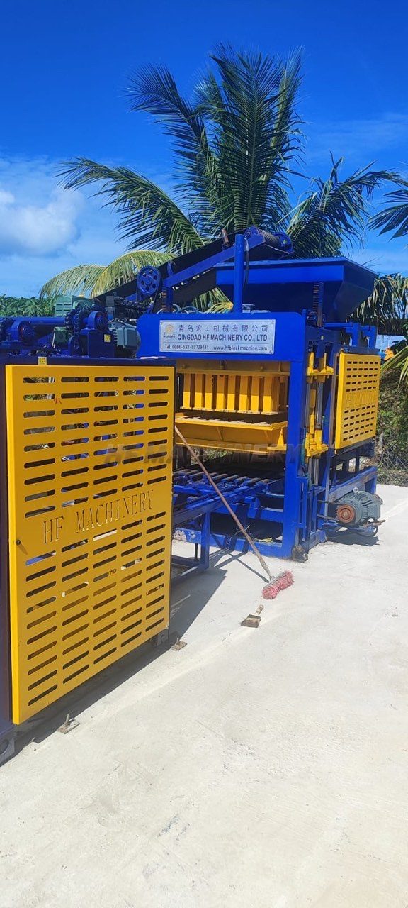 HF Machinery Argentina